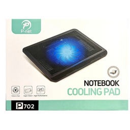 پایه خنک کننده لپ تاپ پی نت مدل P-702