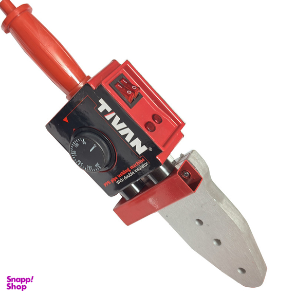 دستگاه اتو لوله سبز تیوان مدل SMT-TIVAN-200W-PREMIUMQUALITY مجموعه 10 عددی