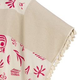 پانچو زنانه السانا مدل جانان کد 149380