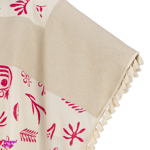 پانچو زنانه السانا مدل جانان کد 149380