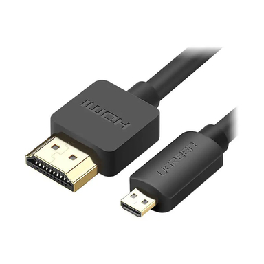 کابل Micro HDMI به HDMI 2.0 یوگرین (Ugreen) مدل HD127