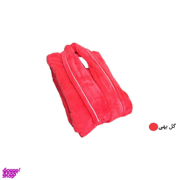 حوله پالتویی طرح کویین کد 10001 سایز 125