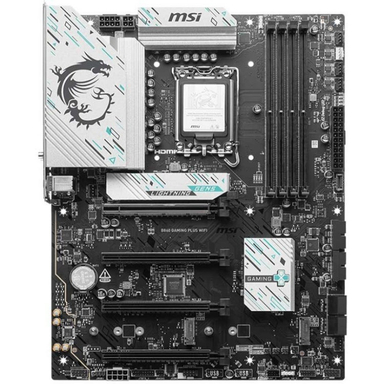 مادربرد ام اس آی مدل B860 GAMING PLUS WIFI