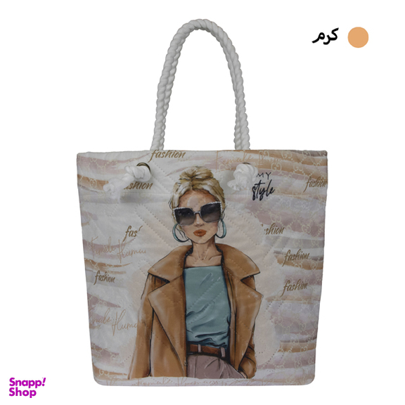 کیف خرید زنانه ژیواک مدل H109