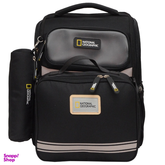 کوله پشتی نشنال جئوگرافیک مدل N20740 WISDOMSTAR