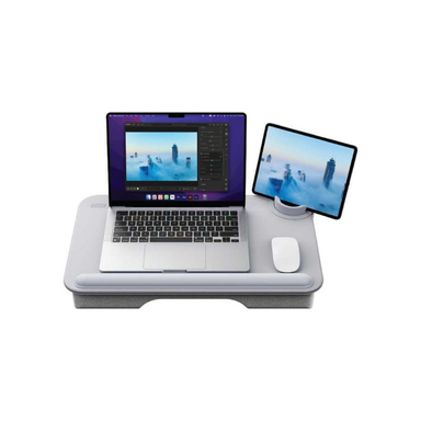 استند و پایه نگهدارنده لپ تاپ گرین لاین مدل GNMULFLAPDKGY