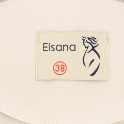 مانتو کتی زنانه السانا مدل سنجاقک کد 212809