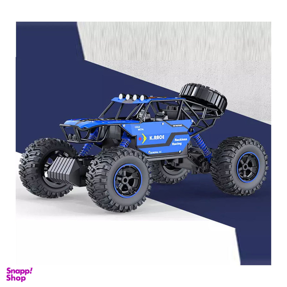 ماشین بازی کنترلی ام زد مدل climbing car کد 20