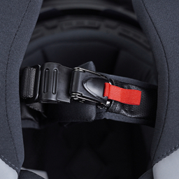 کلاه کاسکت فک متحرک ردلاین مدل 937 طرح Red arrow mt