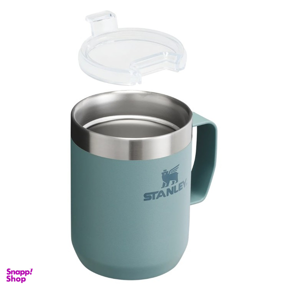 ماگ دسته دار استنلی مدل Classic Camp Mug گنجایش 230 میلی لیتر