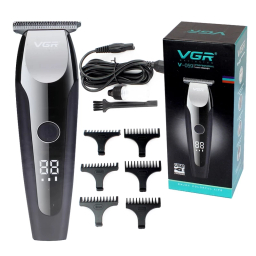 ماشین اصلاح مو سر و صورت وی جی آر مدل V-059
