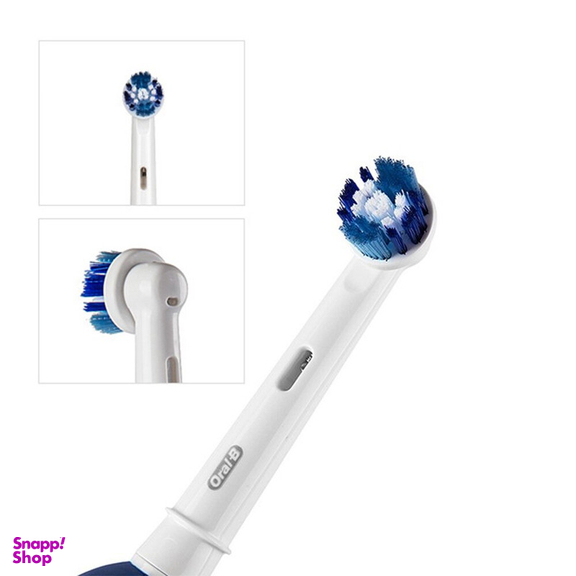 سری یدک مسواک برقی اورال بی مدل Precision Clean