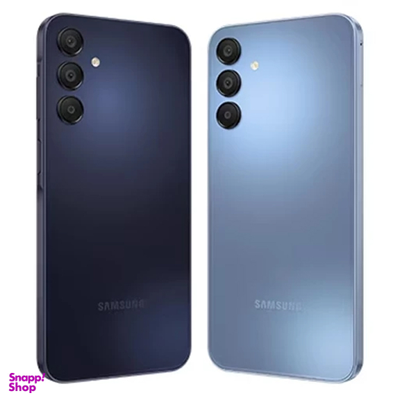 گوشی موبایل سامسونگ مدل گلکسی A15 دو سیم کارت ظرفیت 128 گیگابایت رم 6 گیگابایت ویتنام