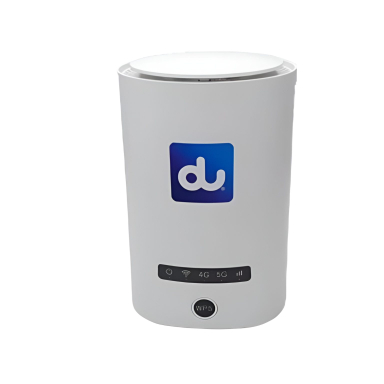مودم روتر 5G/4G دی یو مدل DU KJ33