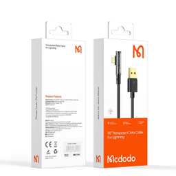 کابل تبدیل USB به لایتنینگ مک دودو با مدل CA-3510 طول 1.2 متر