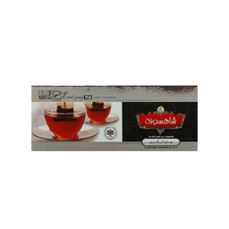 چای کیسه ای ارل گری شاهسوند بسته 25 عددی