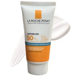 کرم ضد آفتاب لاروش پوزای مدل Hydrating Cream حجم ۵۰ میلی لیتر