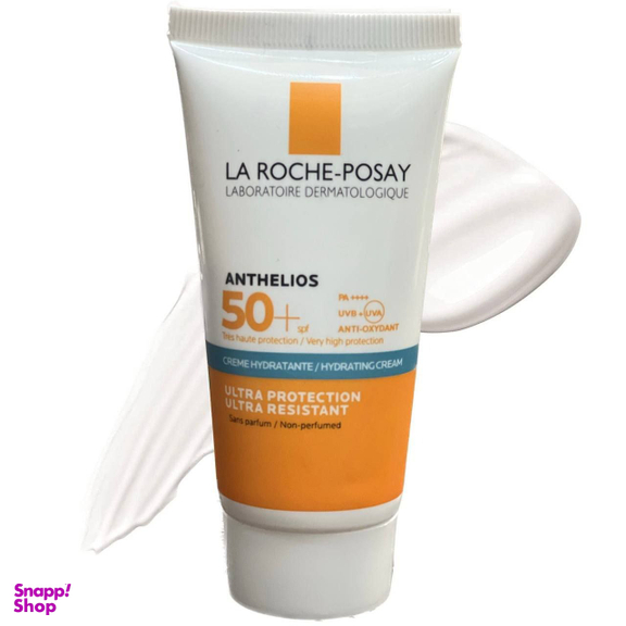 کرم ضد آفتاب لاروش پوزای مدل Hydrating Cream حجم ۵۰ میلی لیتر