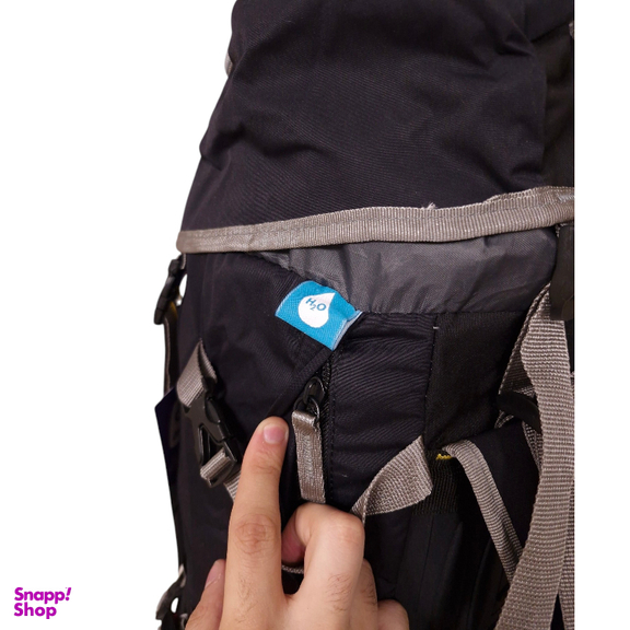 کوله پشتی کوهنوردی 40 لیتر مدل میله طبی