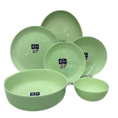 سرویس غذاخوری 26 پارچه لومینارک مدل دیوالی گرد پارادایس