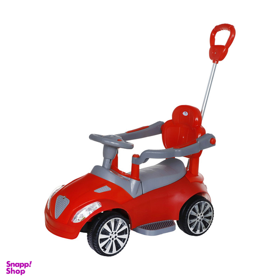 ماشین چهارچرخ کودک بی بی ماک مدل پلیس کد ZV-10