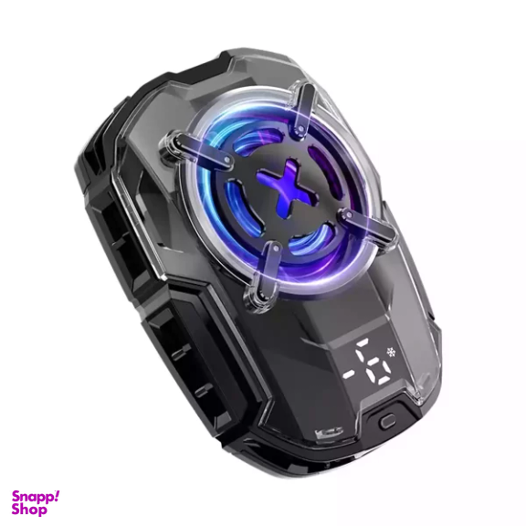 فن خنک کننده گوشی موبایل ممو مدل DL16