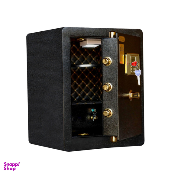 گاوصندوق خانگی ضد حریق گنجبان مدل FAS-620