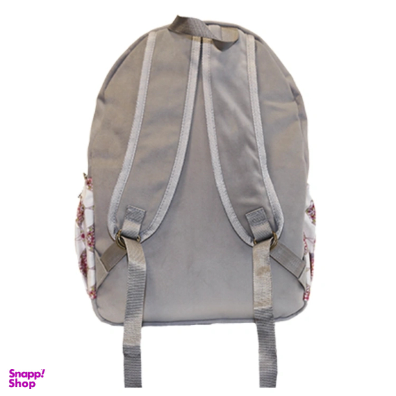کوله پشتی یوتاب مدل سه زیپ طرح سنتی کد 10024000N