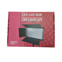 پروژکتور ال ای دی پروفشنال مدل U600 RGB