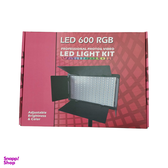 پروژکتور ال ای دی پروفشنال مدل U600 RGB