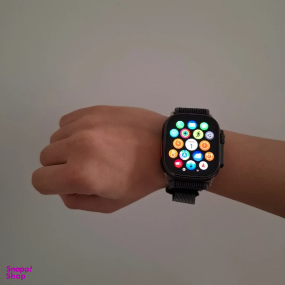 ساعت هوشمند ویرفیت مدل HK10 ULTRA 3