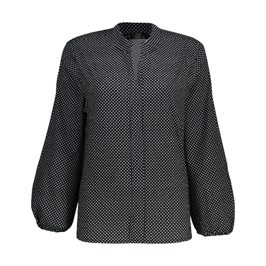 شومیز زنانه لوینت مدل رولان کد 0063 رنگ مشکی