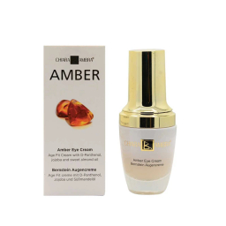 کرم ضد چروک دور چشم کیارا آمبرا مدل کهربا حجم 20 میلی‌ لیتر