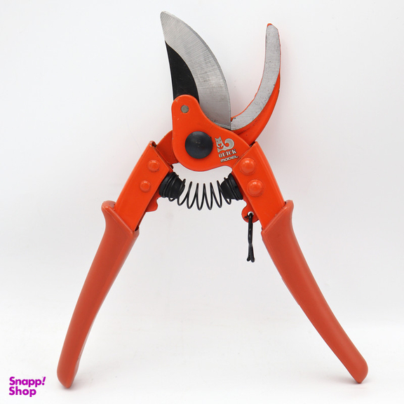 قیچی باغبانی مدل کوییک کد YP-AZ-ROKESHDAR-22CM