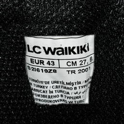 کفش پیاده روی مردانه ال سی وایکیکی مدل فول طبی ارگونومی