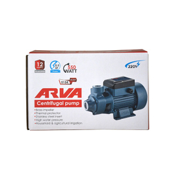 پمپ آب 0.5 اسب بخار محیطی آروا کد 5154