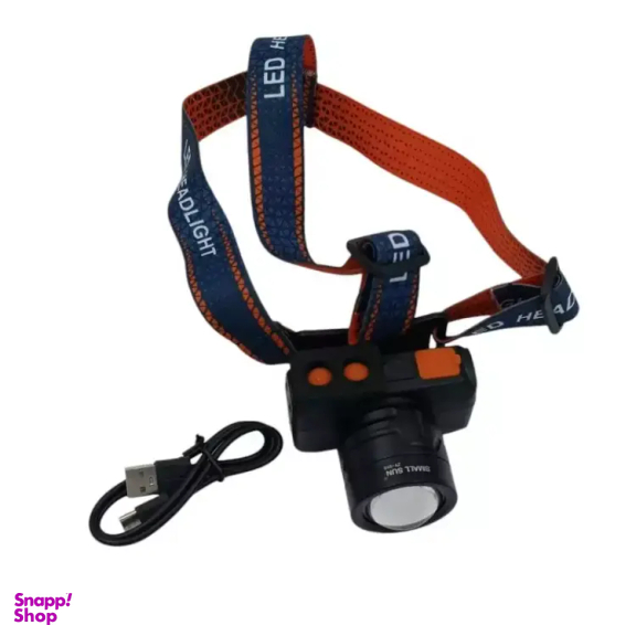 چراغ پیشانی اسمال سان مدل ZY-916
