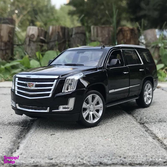 ماکت ماشین ولی مدل CADILLAC ESCALADE 2017