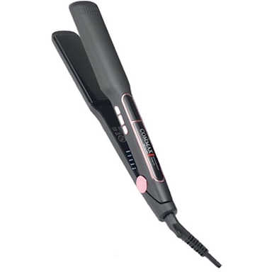 اتو مو حرفه ای کومکس مدل صفحه پهن کد CR-8850