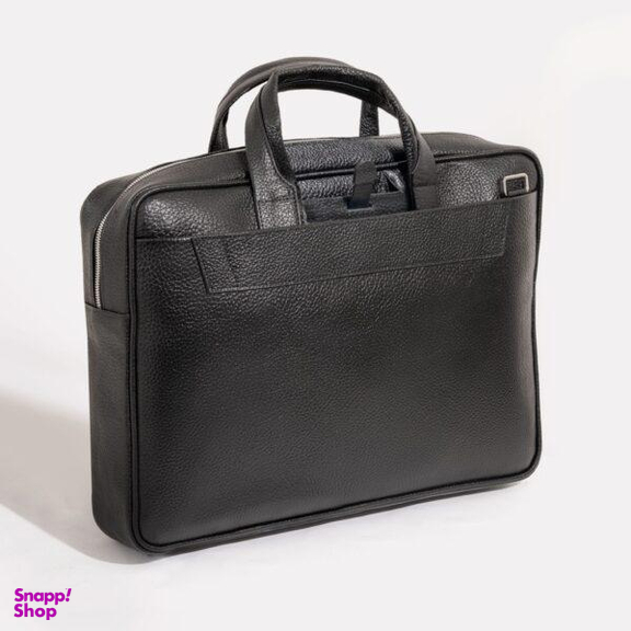 کیف اداری مردانه چرم حقی کد BC15B
