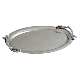 سینی استیل سالینو کد SS-80089