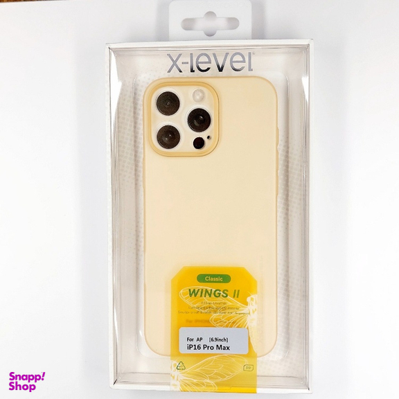 کاور گوشی موبایل ایکس لول SERIES مناسب اپل iPhone 16 Pro