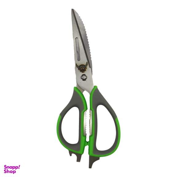 قیچی آشپزخانه مدل وایکینگ کد YPGR-CRL-9INCH