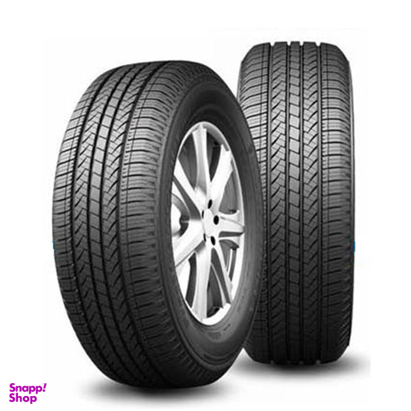 لاستیک خودرو واکایاما سایز 265/60R18 طرح 114VXL مناسب KMC T8 / پرادو / هاوال H9 / موهاوی بسته 2 عددی