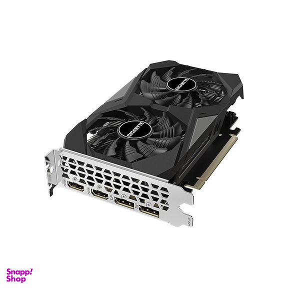 کارت گرافیک گیگابایت مدل GeForce RTX 3050 WF2 OC حافظه 6 گیگابایت