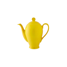 قوری چینی زرین ایران مدل قهوه فیلتر دار ایتالیا اف 9 درجه عالی