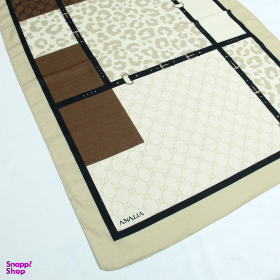 شال زنانه مدل موهر زمستانی کد 9551