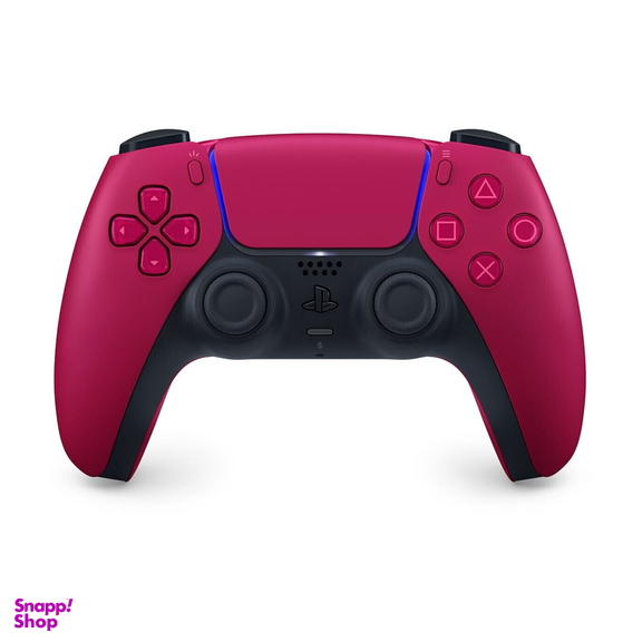 دسته بازی سونی مدل Cosmic Red ps5