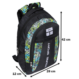 کوله پشتی مردانه توریث مدل J-240