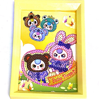 نقاشی الماسی مدل no15